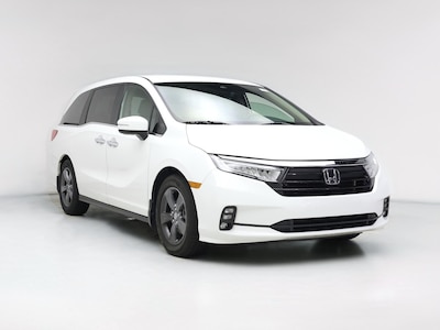 2021 Honda Odyssey EX -
                  Charlotte, NC
