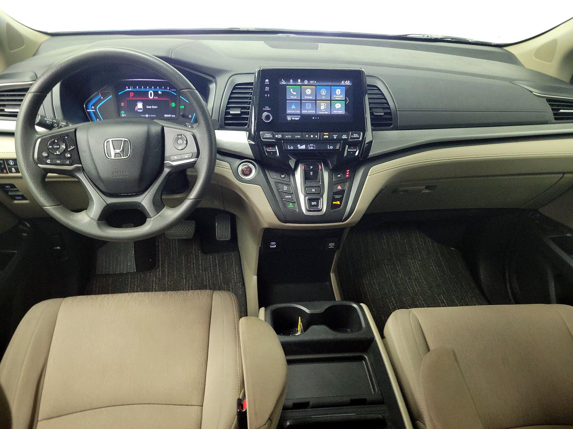 Thumbnail: 2021 Honda Odyssey - 9