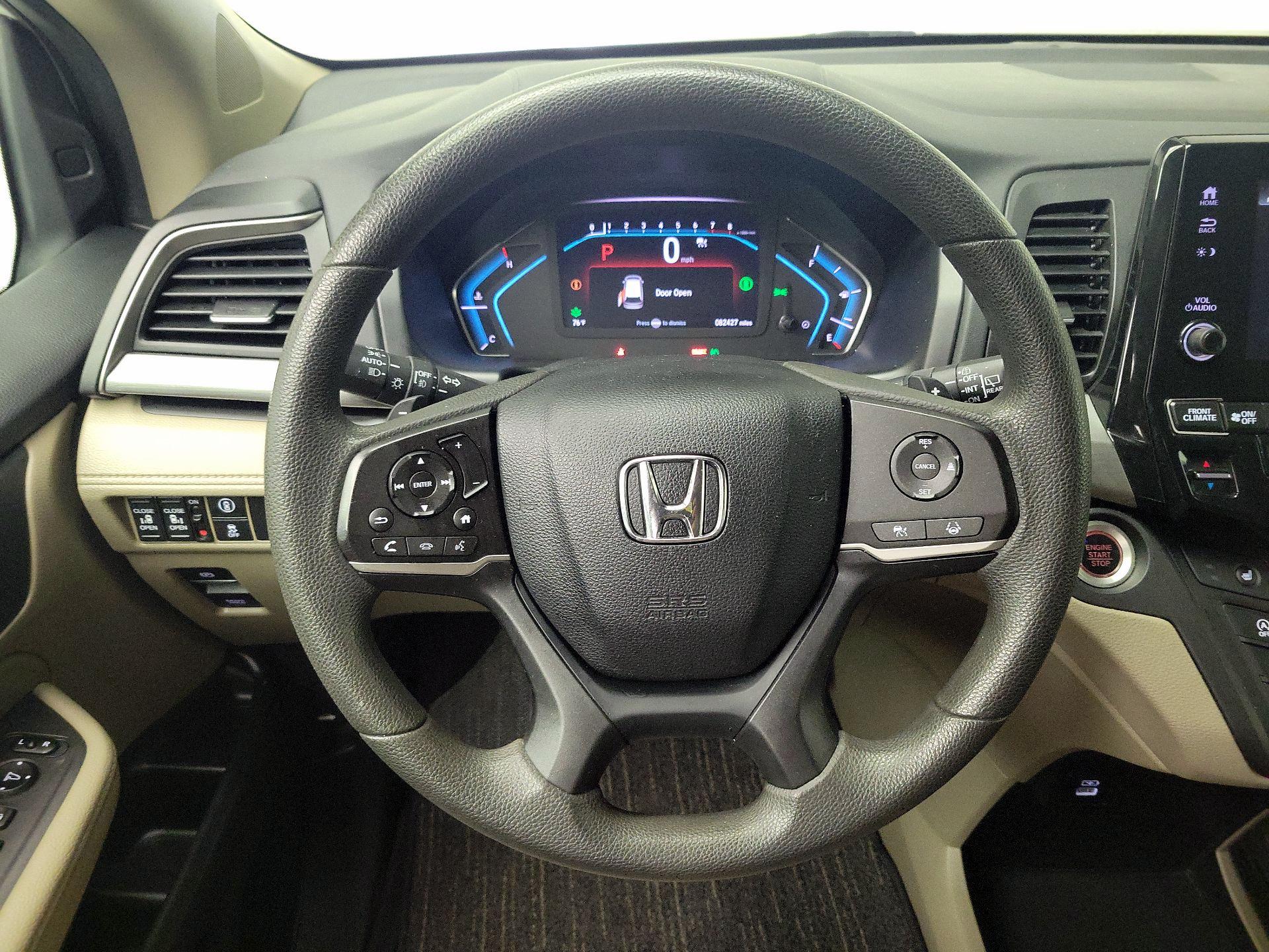 Thumbnail: 2021 Honda Odyssey - 10