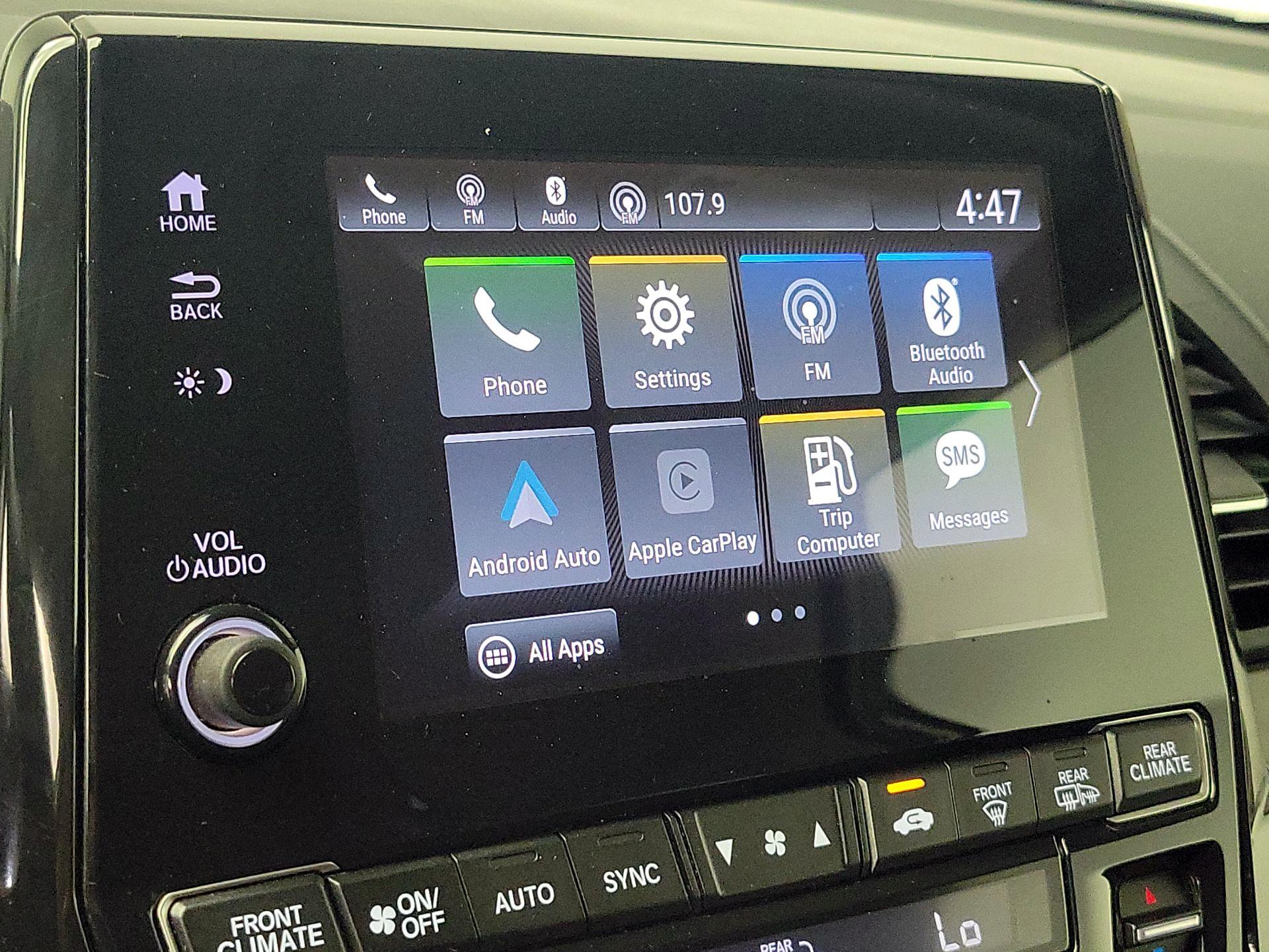 Thumbnail: 2021 Honda Odyssey - 15
