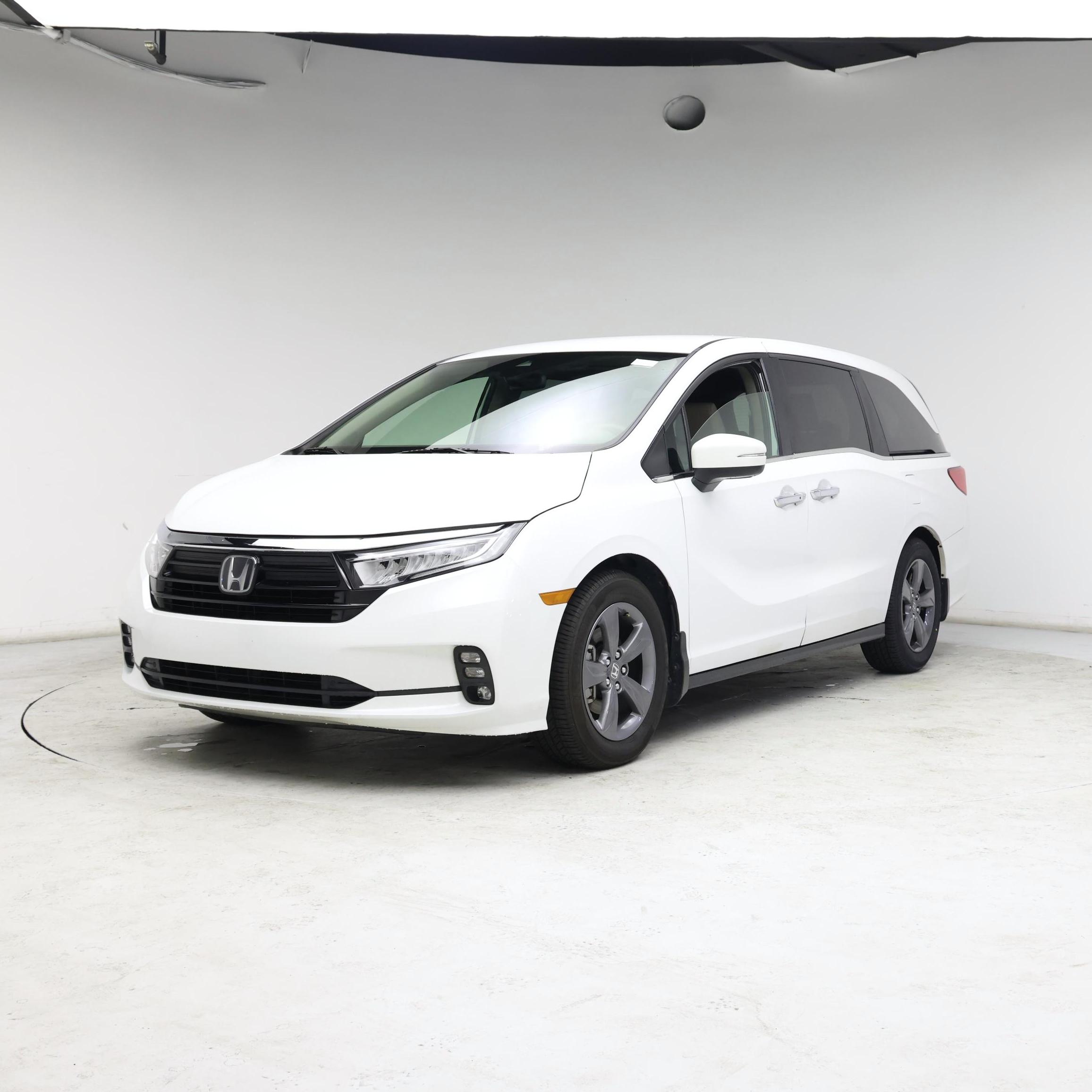 Thumbnail: 2021 Honda Odyssey - 4