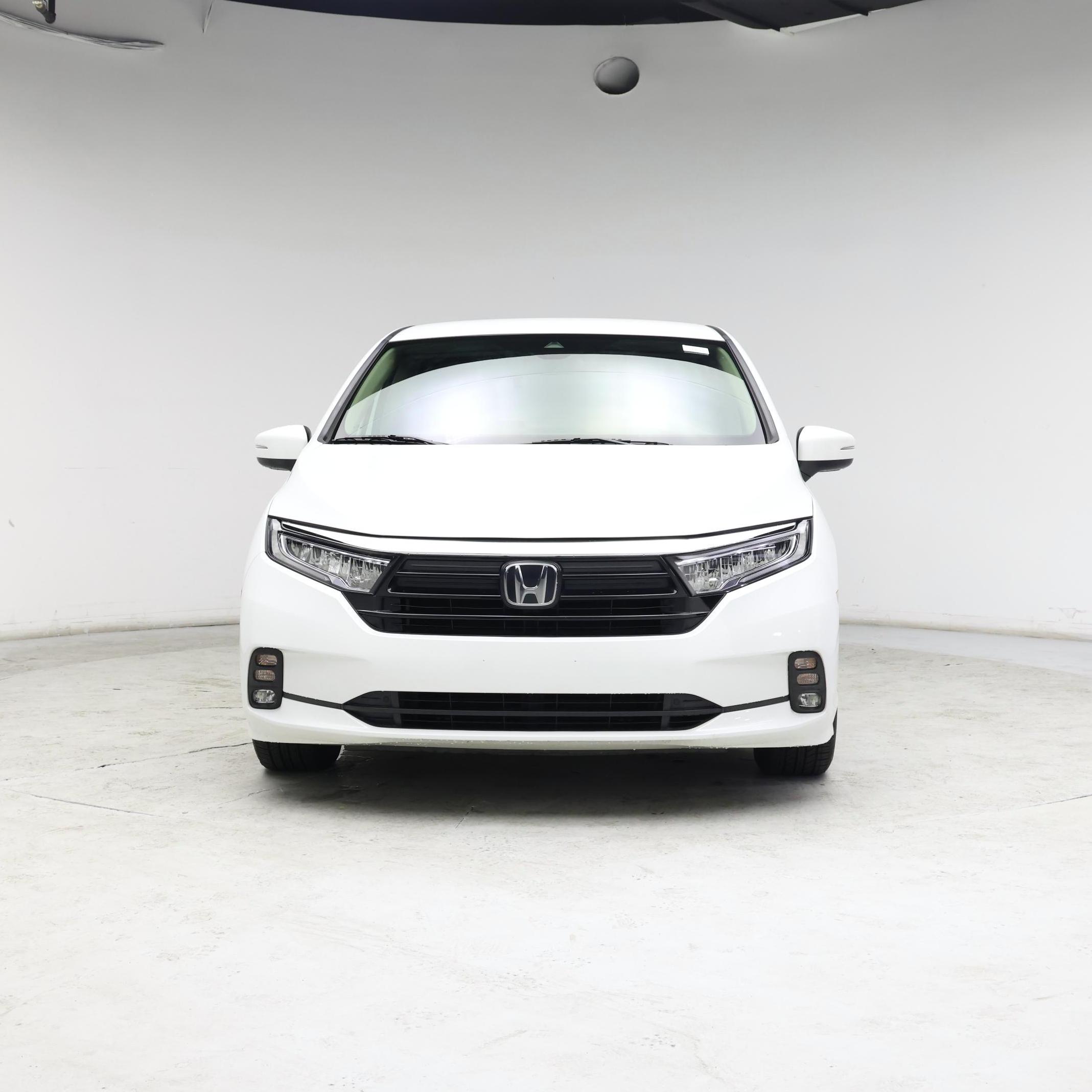 Thumbnail: 2021 Honda Odyssey - 5