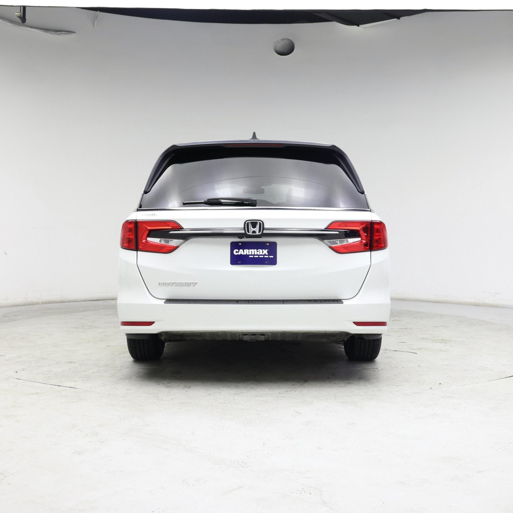 Thumbnail: 2021 Honda Odyssey - 6