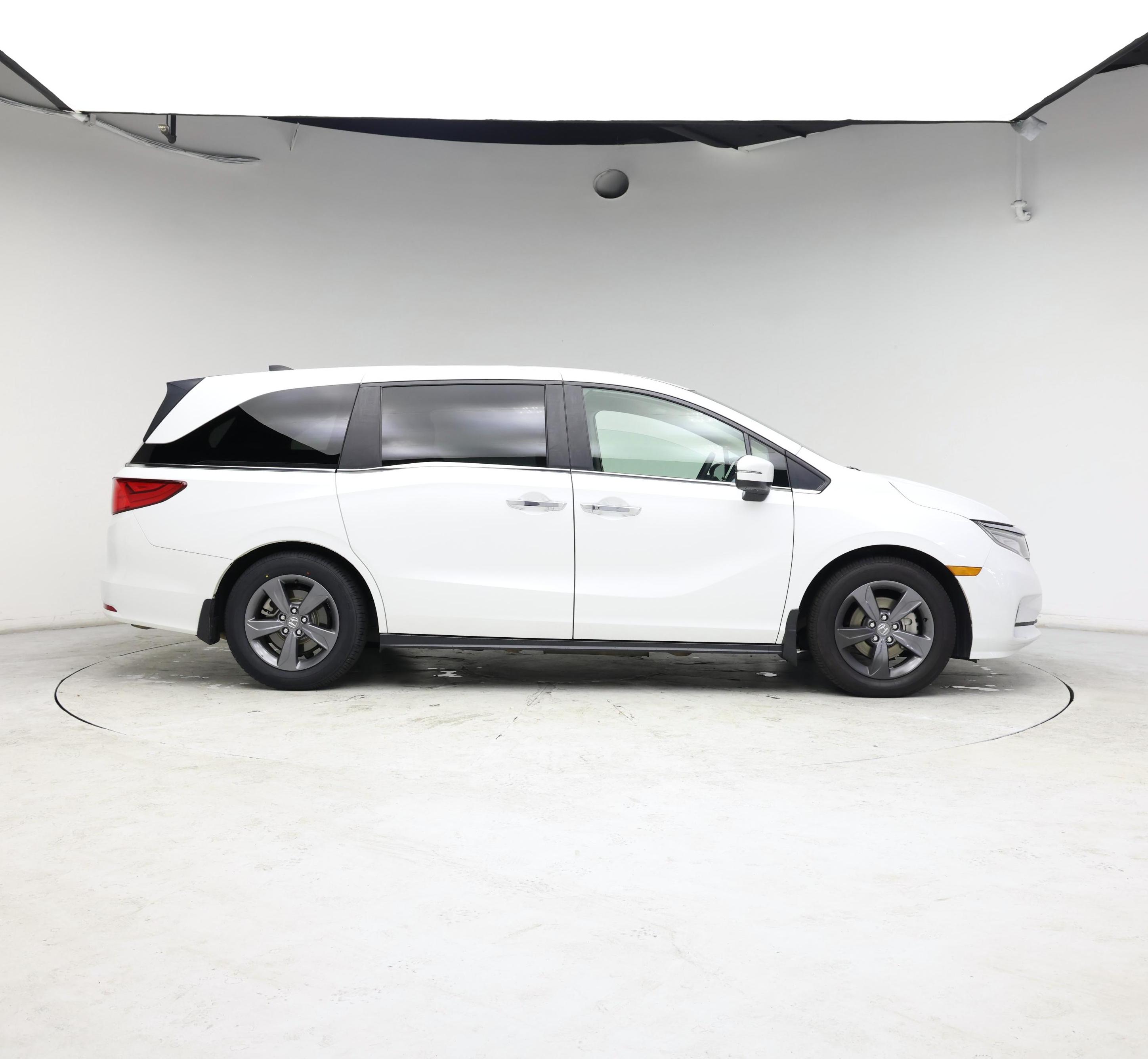 Thumbnail: 2021 Honda Odyssey - 7