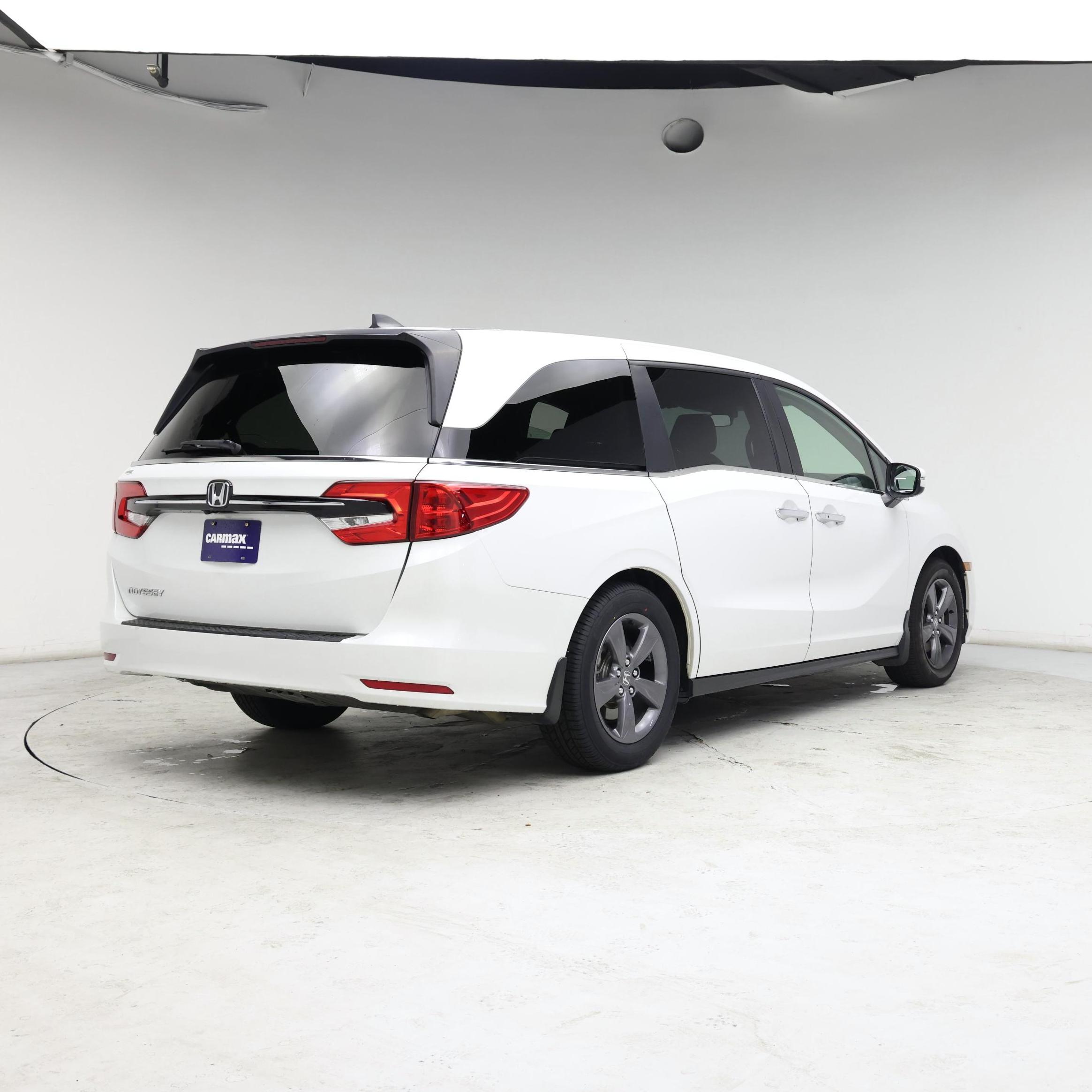 Thumbnail: 2021 Honda Odyssey - 8