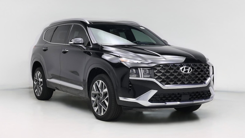 2023 Hyundai Santa Fe Calligraphy Hero Image