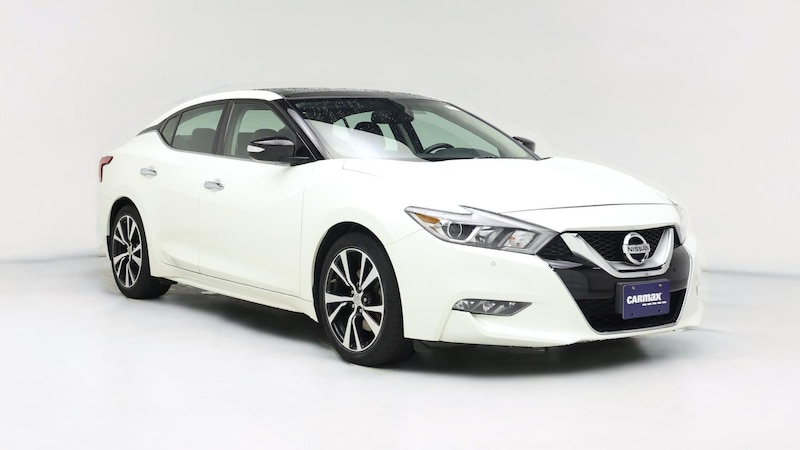 2017 Nissan Maxima SL Hero Image
