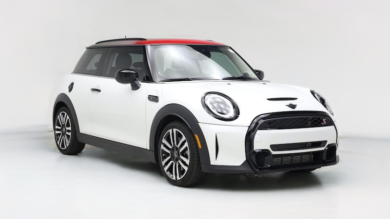 2024 MINI Cooper Hardtop S Hero Image