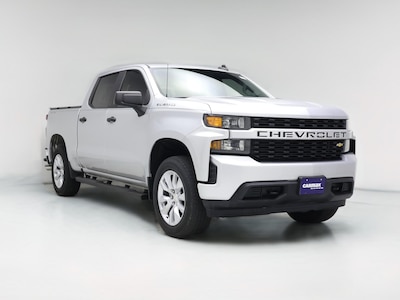 2020 Chevrolet Silverado 1500 Custom -
                  Charlotte, NC