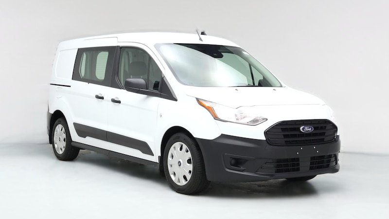 2019 Ford Transit Series Connnect XL Hero Image