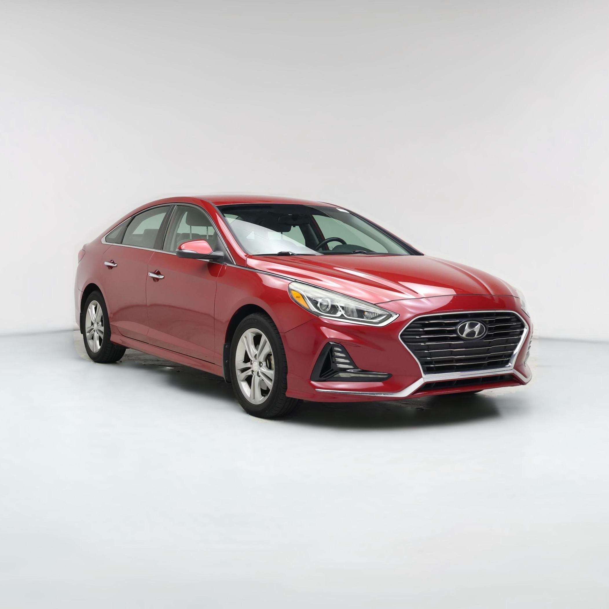 Thumbnail: 2018 Hyundai Sonata - 1