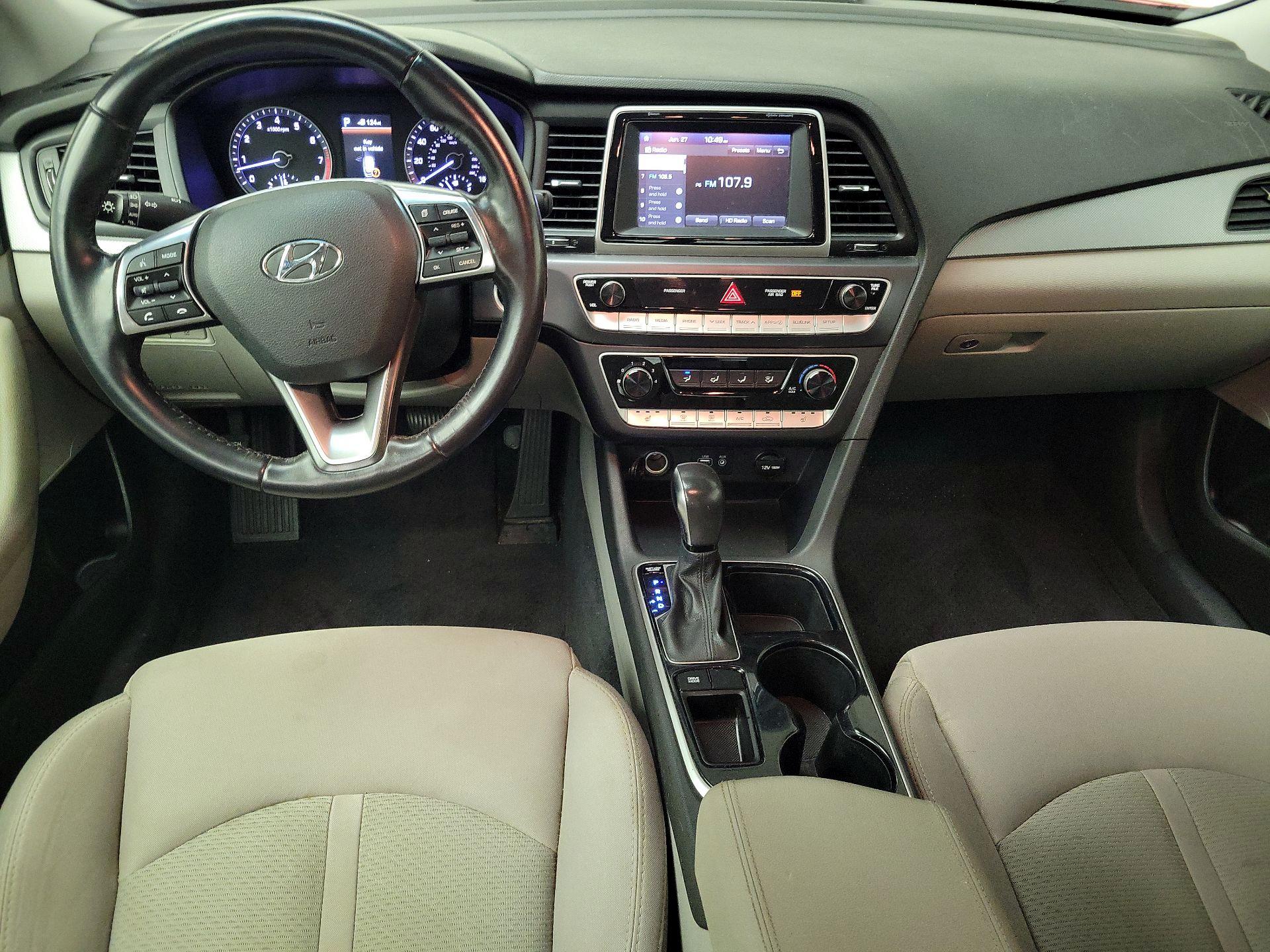 Thumbnail: 2018 Hyundai Sonata - 9