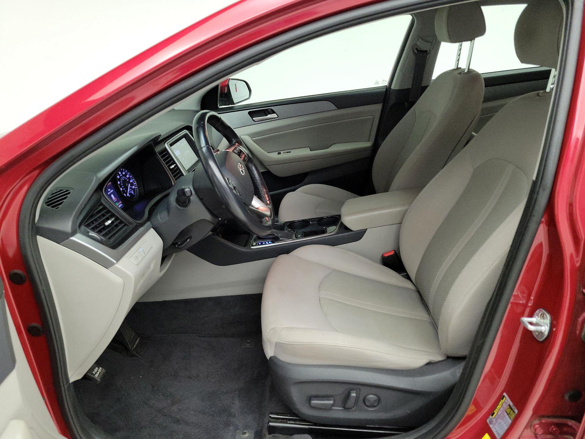 Thumbnail: 2018 Hyundai Sonata - 11