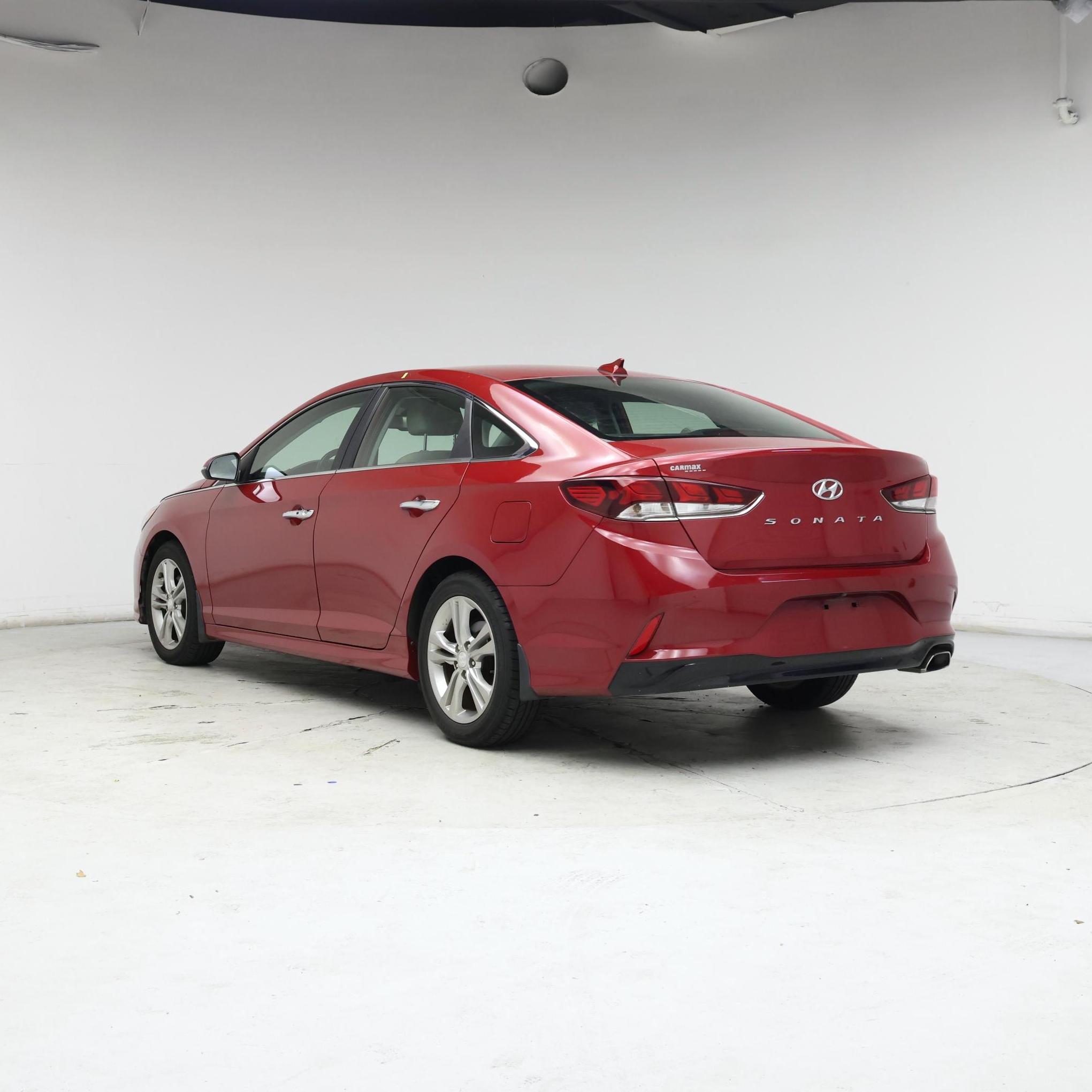 Thumbnail: 2018 Hyundai Sonata - 2