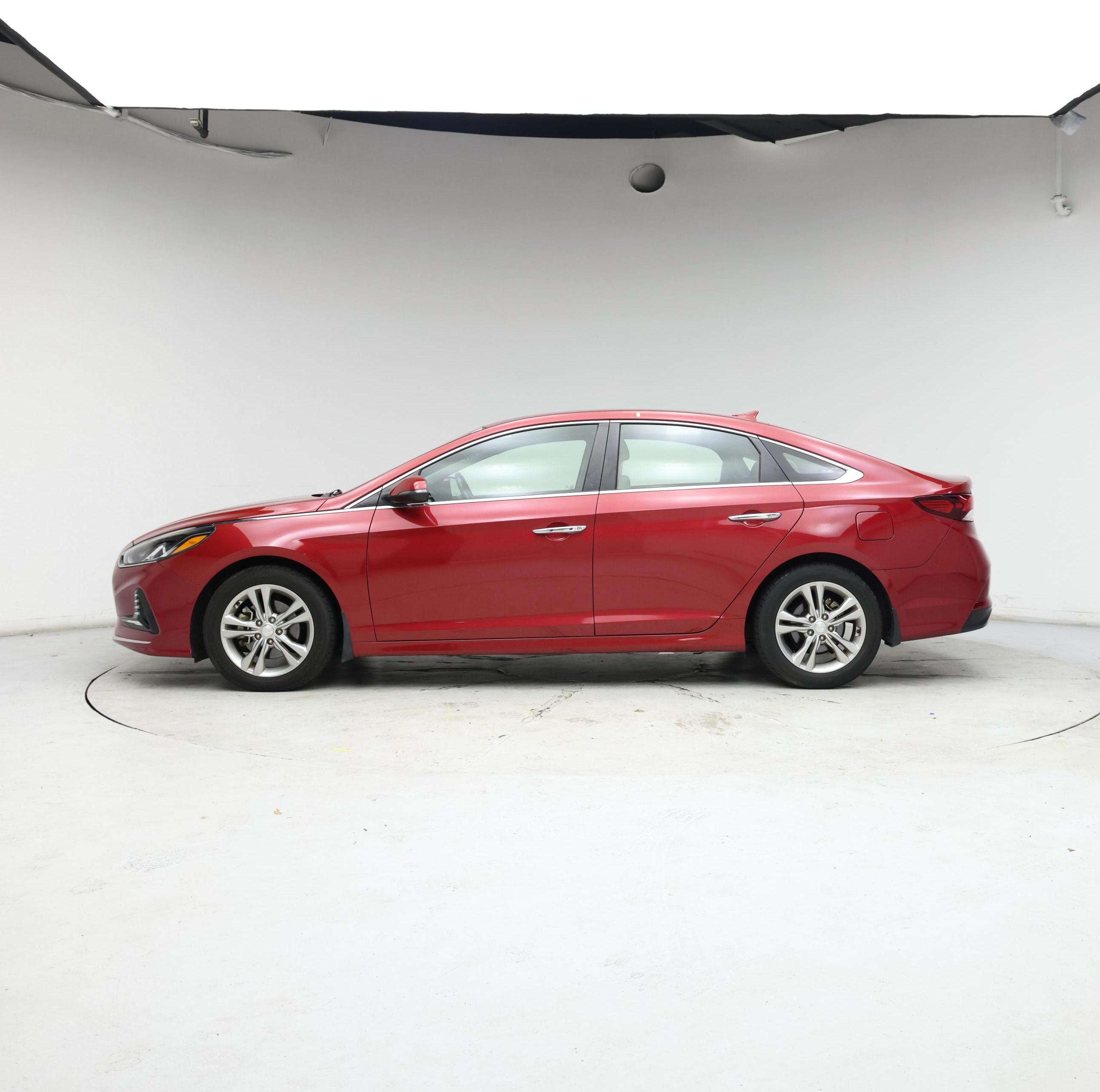 Thumbnail: 2018 Hyundai Sonata - 3