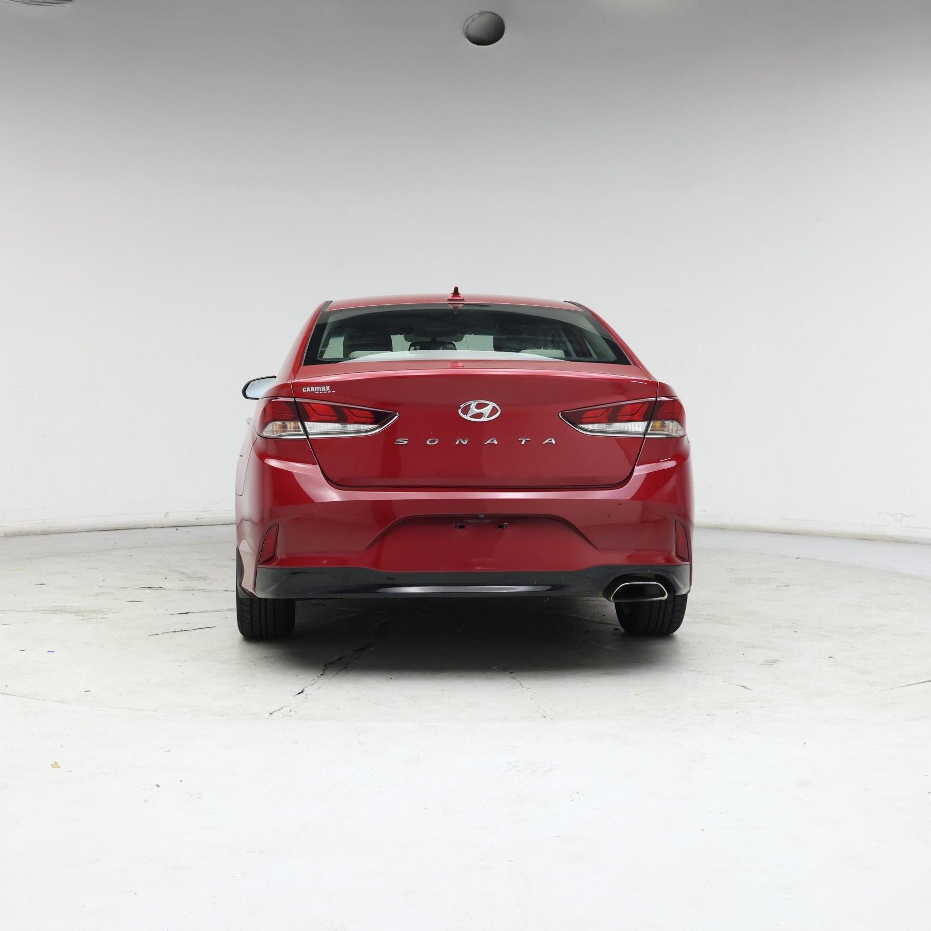 Thumbnail: 2018 Hyundai Sonata - 6
