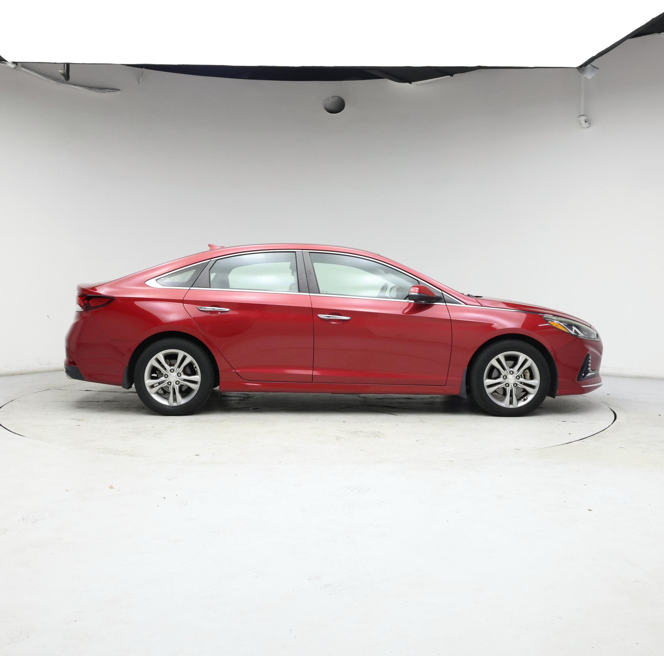Thumbnail: 2018 Hyundai Sonata - 7