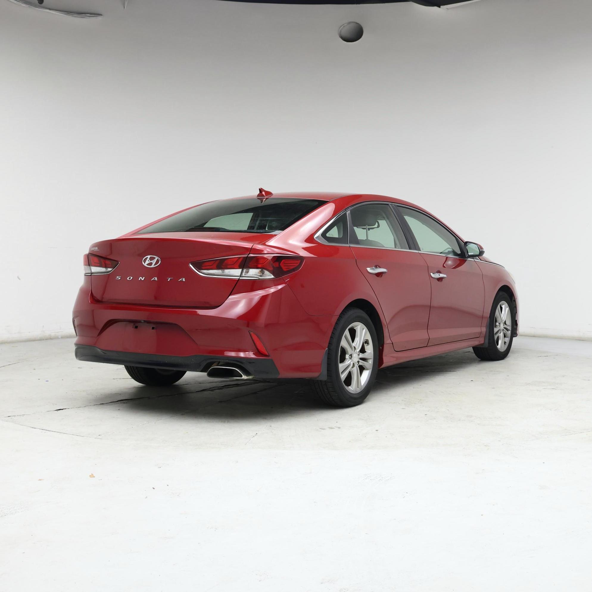 Thumbnail: 2018 Hyundai Sonata - 8