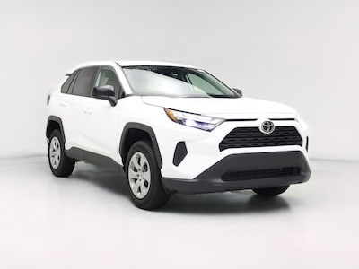 2023 Toyota RAV4 LE -
                  Charlotte, NC