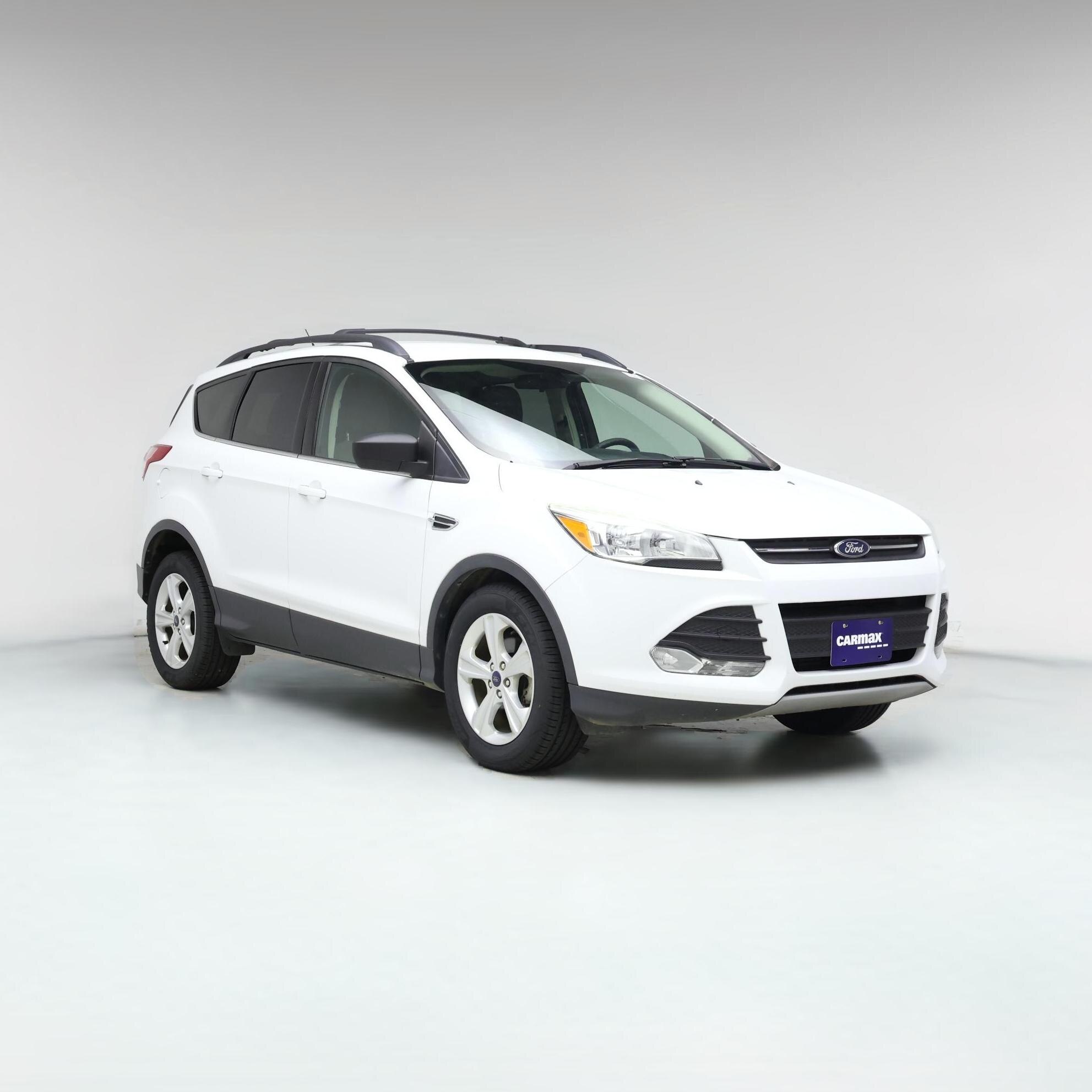 Thumbnail: 2015 Ford Escape - 1