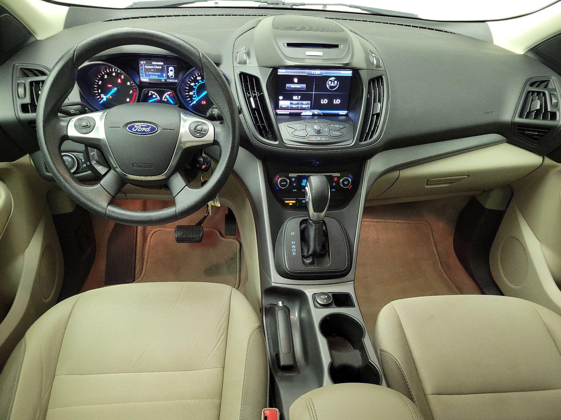 Thumbnail: 2015 Ford Escape - 9
