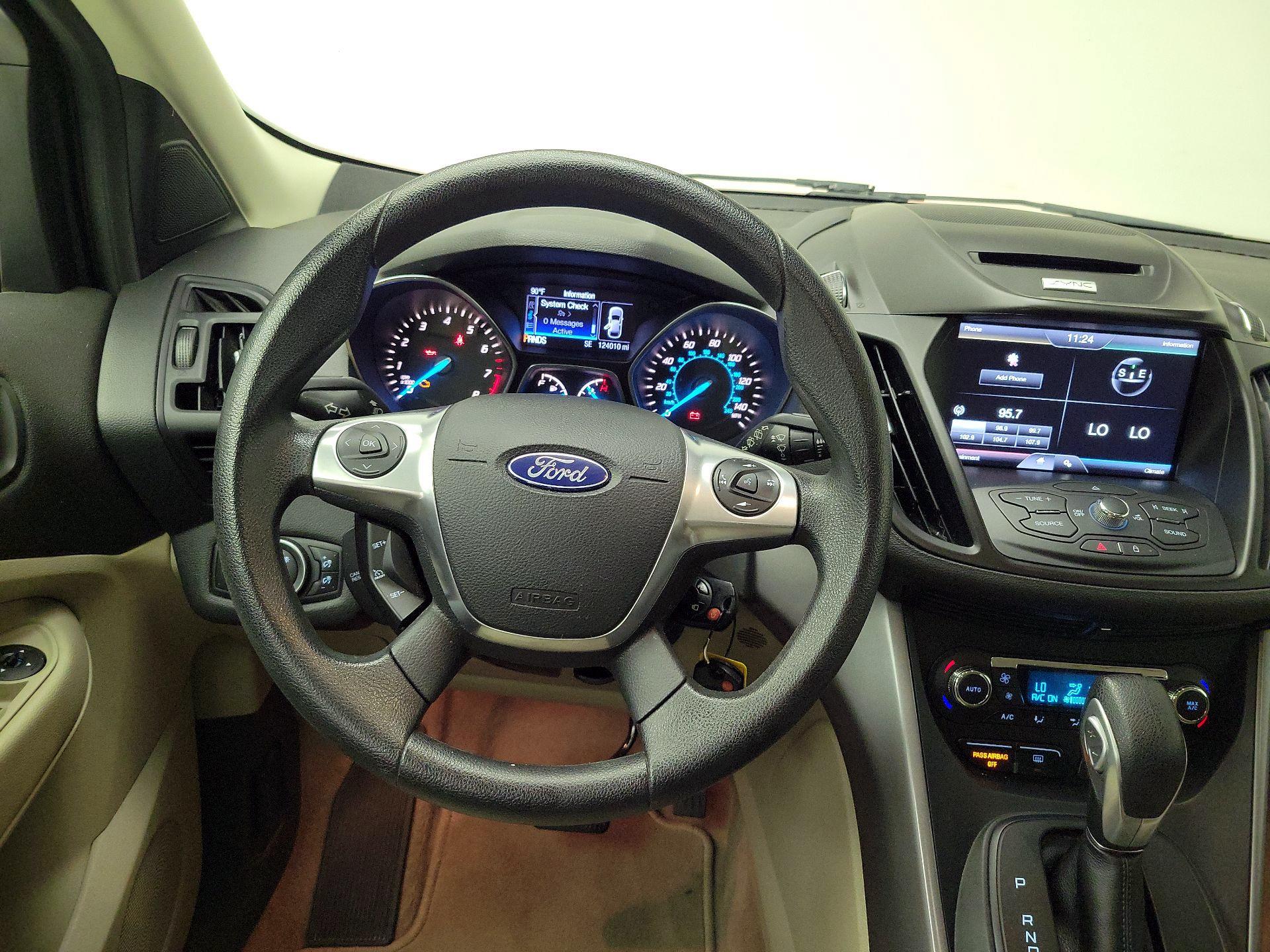 Thumbnail: 2015 Ford Escape - 10