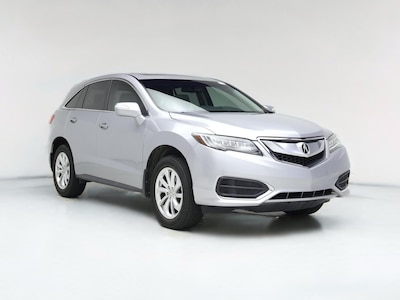2017 Acura RDX  -
                  Charlotte, NC