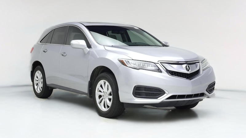 2017 Acura RDX  Hero Image