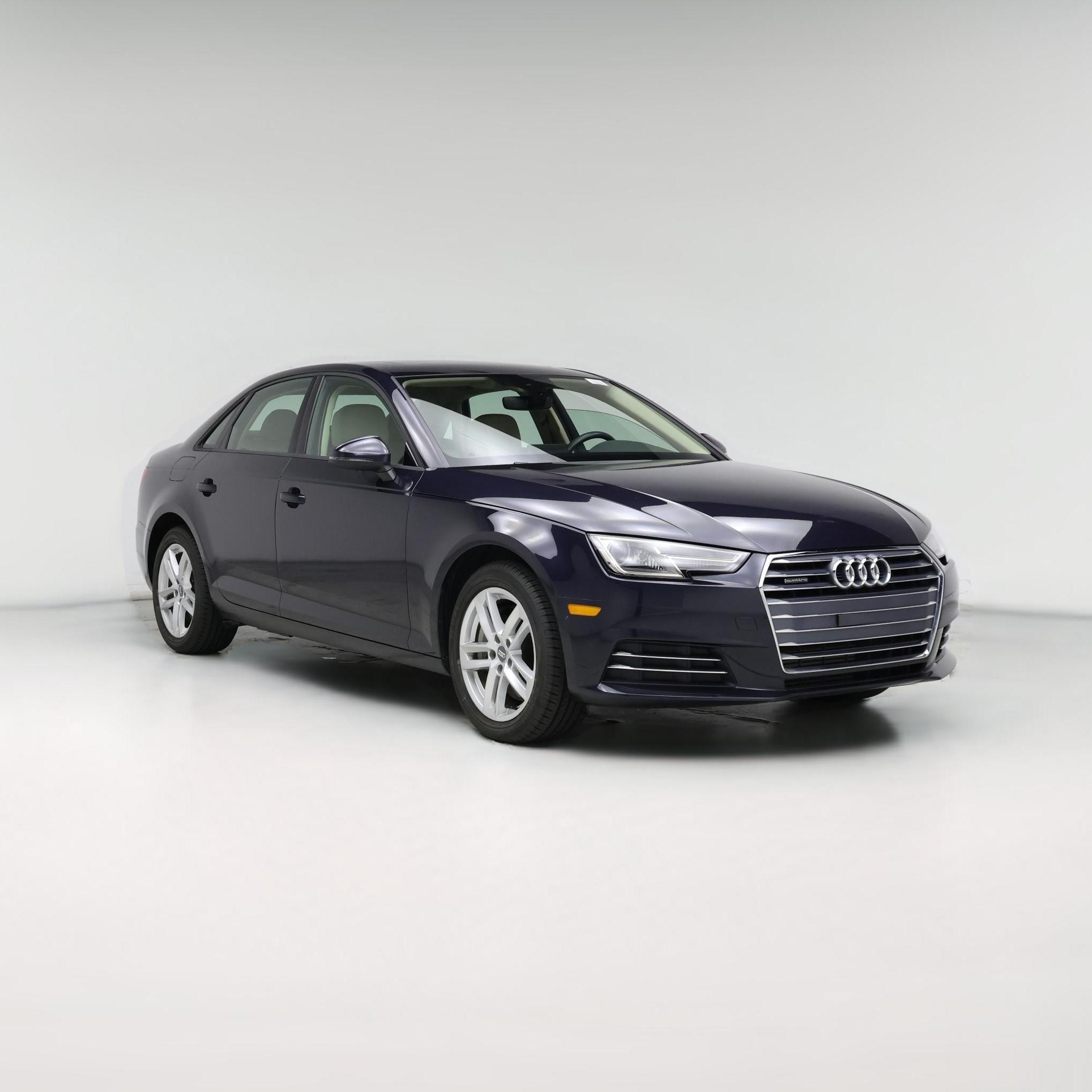 Thumbnail: 2017 Audi A4 - 1