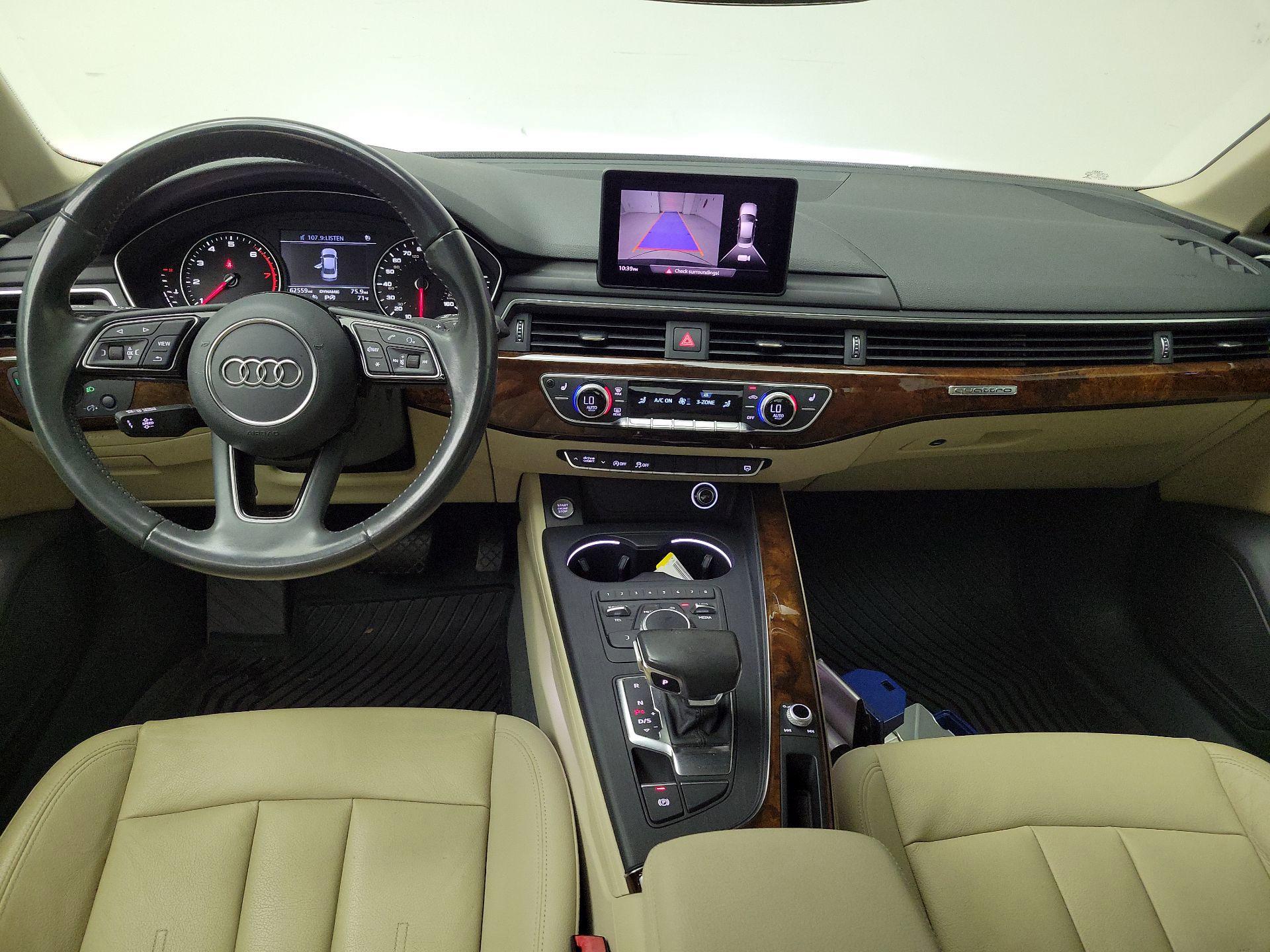 Thumbnail: 2017 Audi A4 - 9