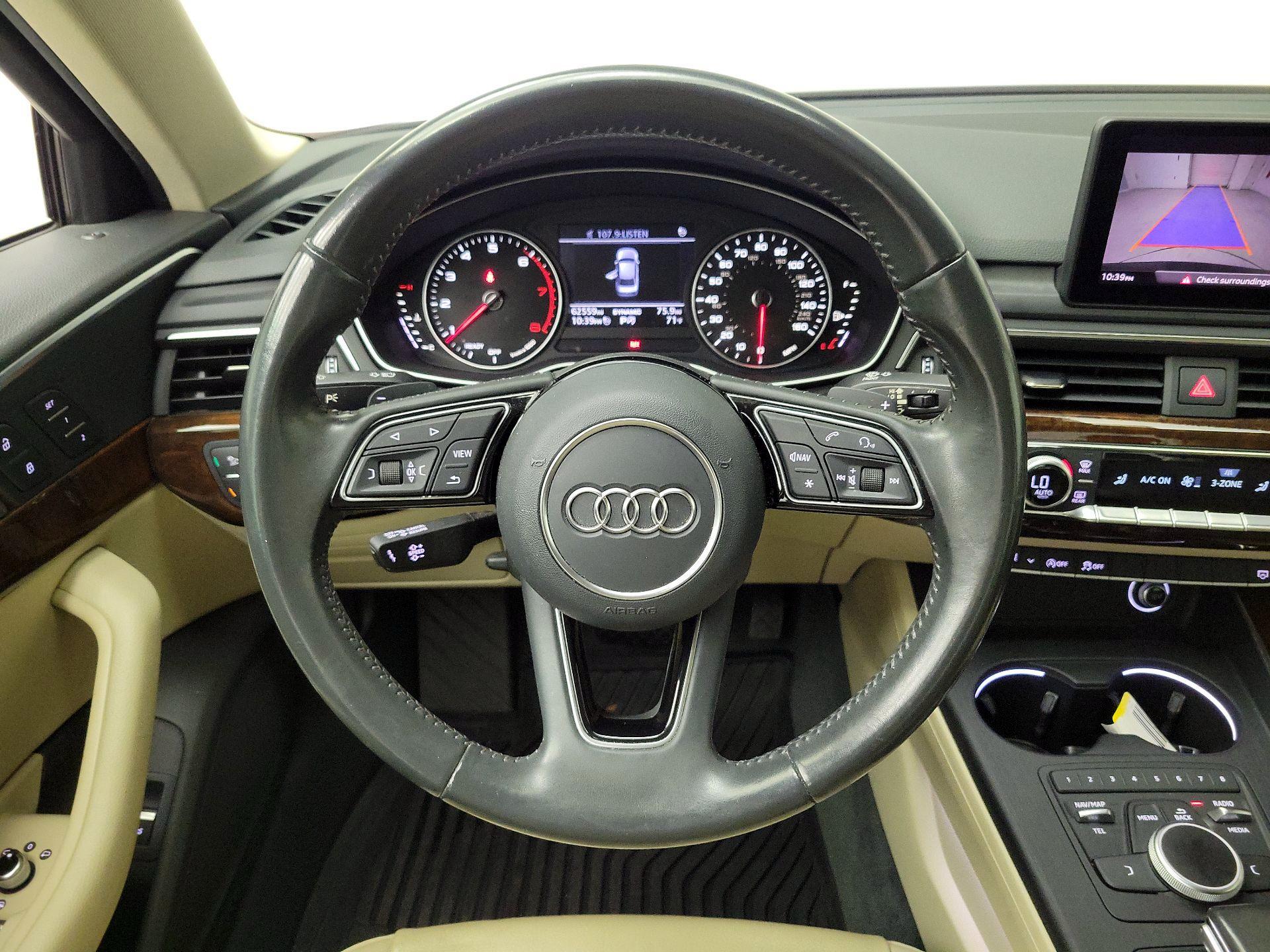 Thumbnail: 2017 Audi A4 - 10