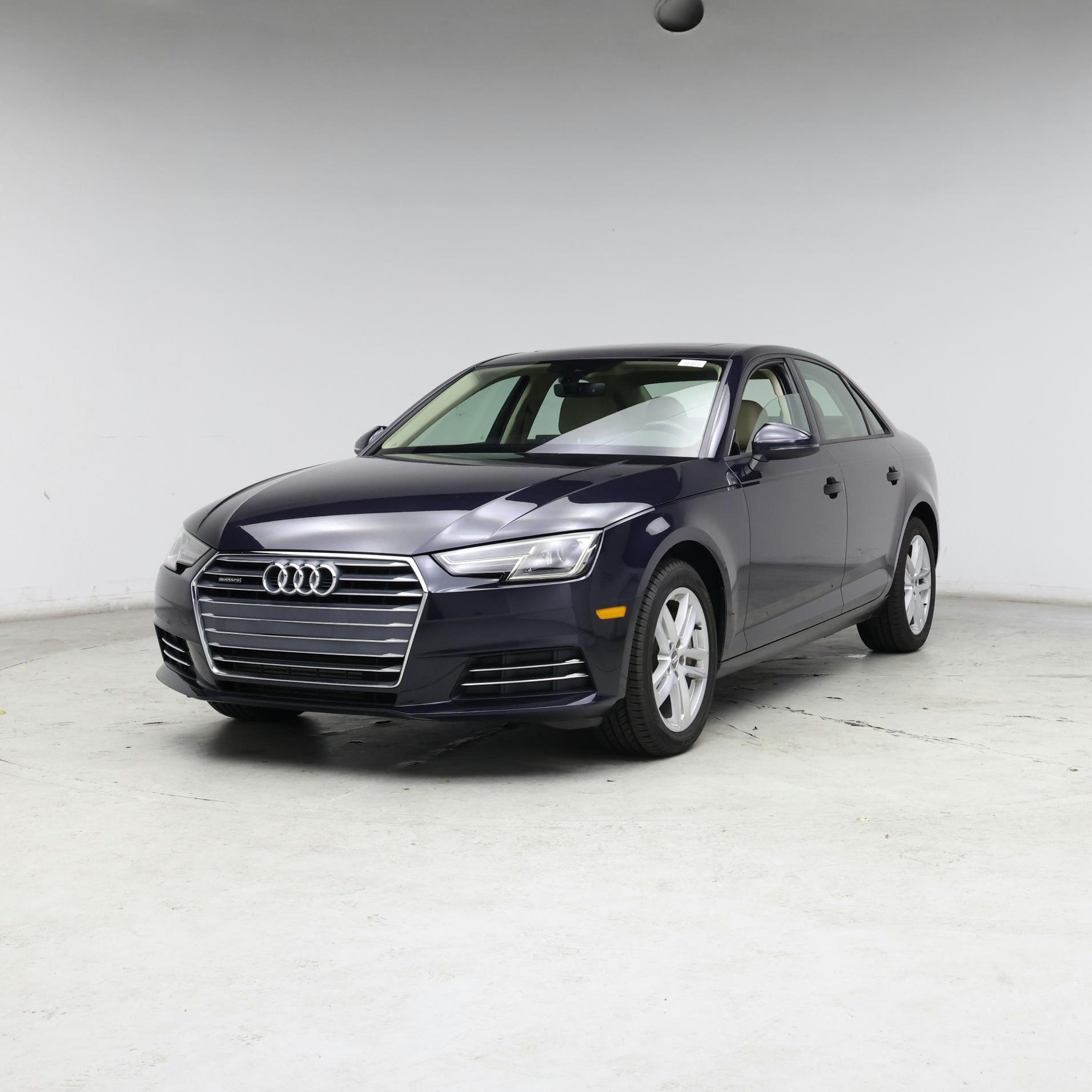 Thumbnail: 2017 Audi A4 - 4