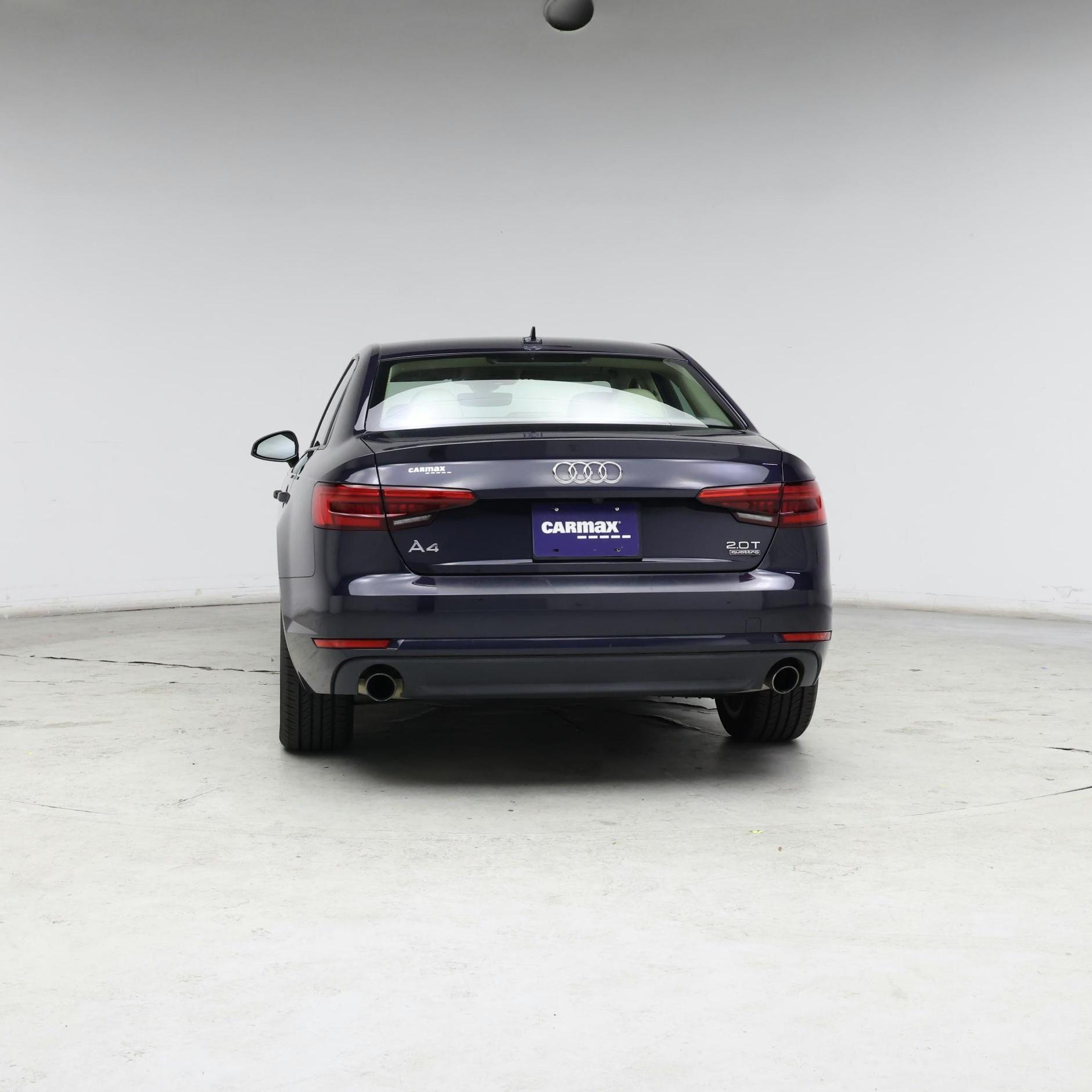 Thumbnail: 2017 Audi A4 - 6
