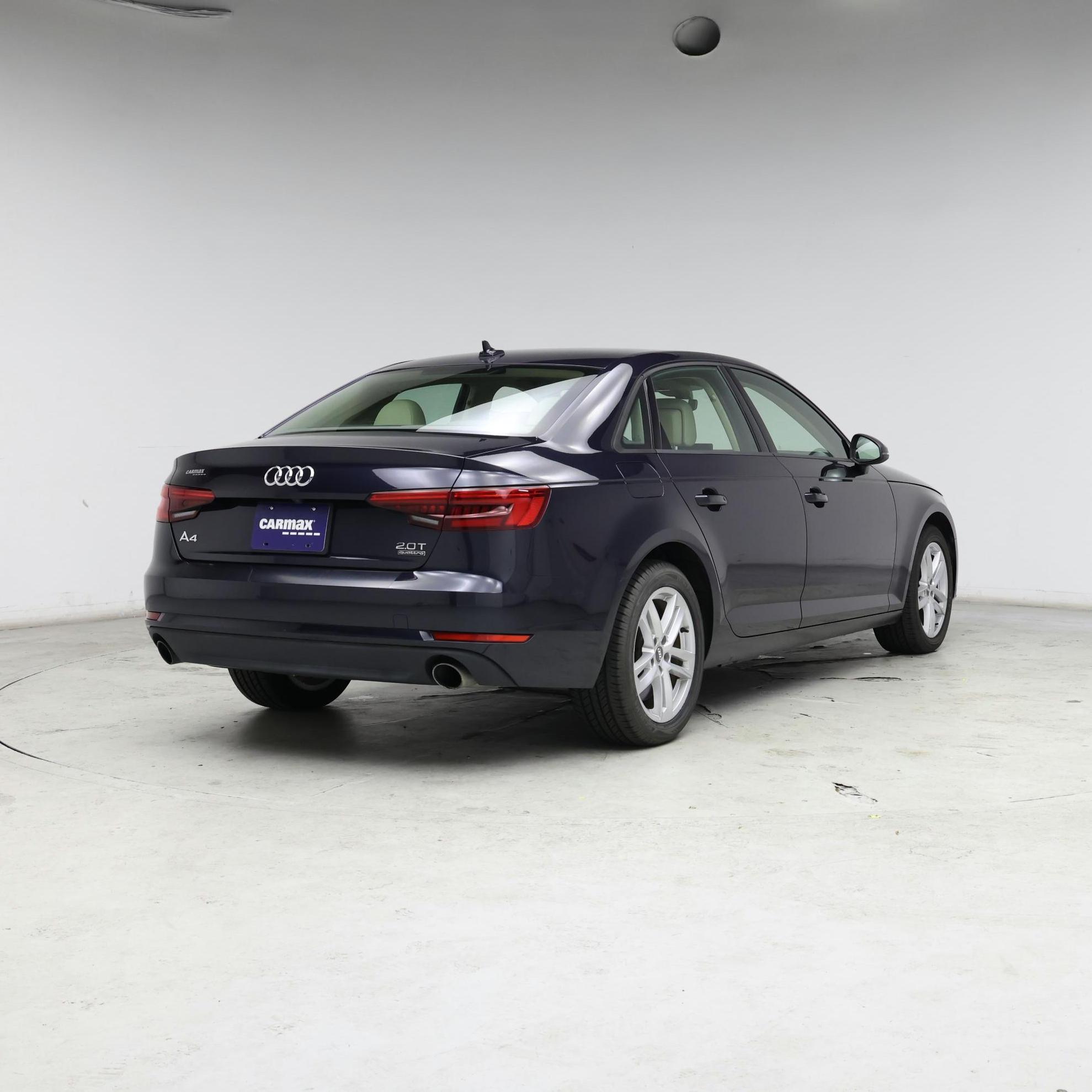 Thumbnail: 2017 Audi A4 - 8
