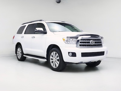 2013 Toyota Sequoia Limited -
                  Charlotte, NC