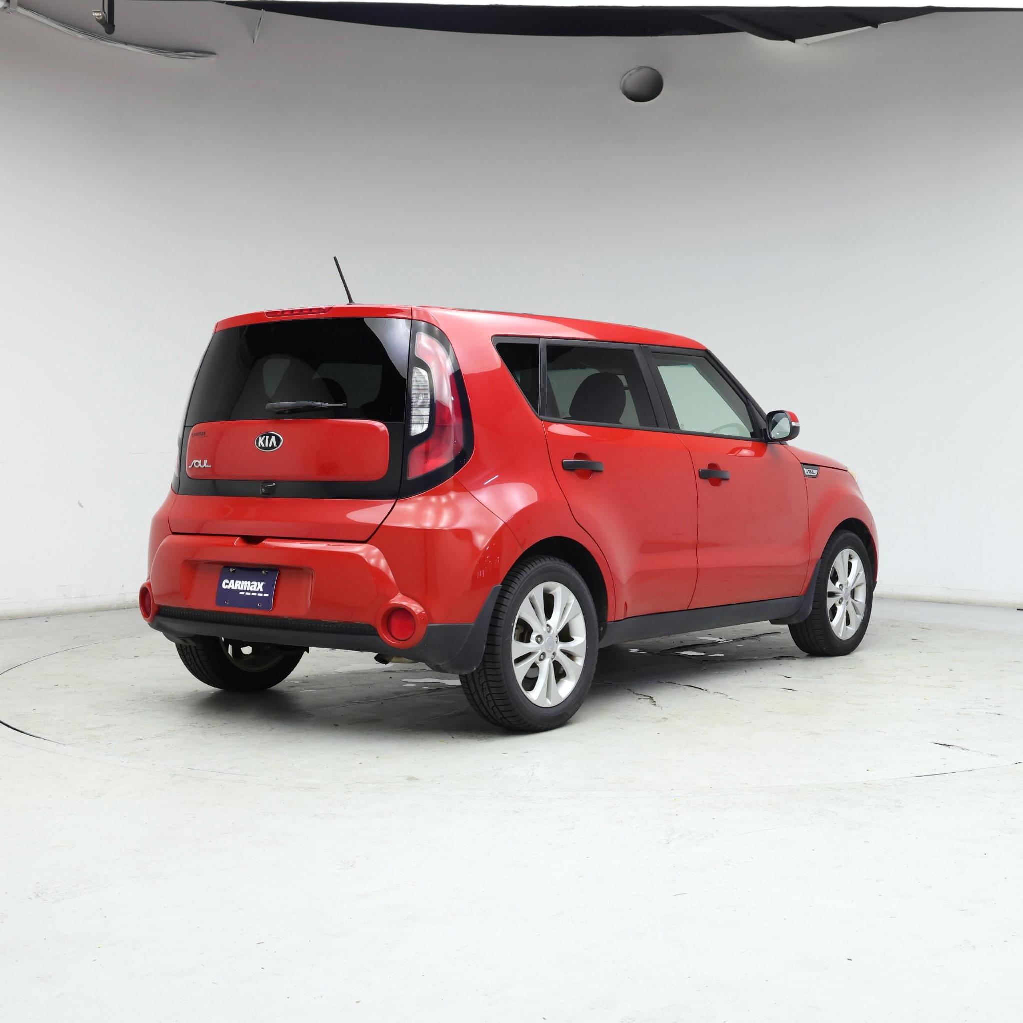 Thumbnail: 2016 Kia Soul - 8
