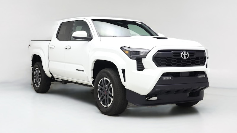 2024 Toyota Tacoma TRD Sport Hero Image