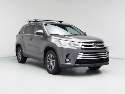 2019 Toyota Highlander XLE -
                  Charlotte, NC