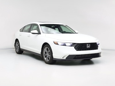 2024 Honda Accord EX -
                  Charlotte, NC