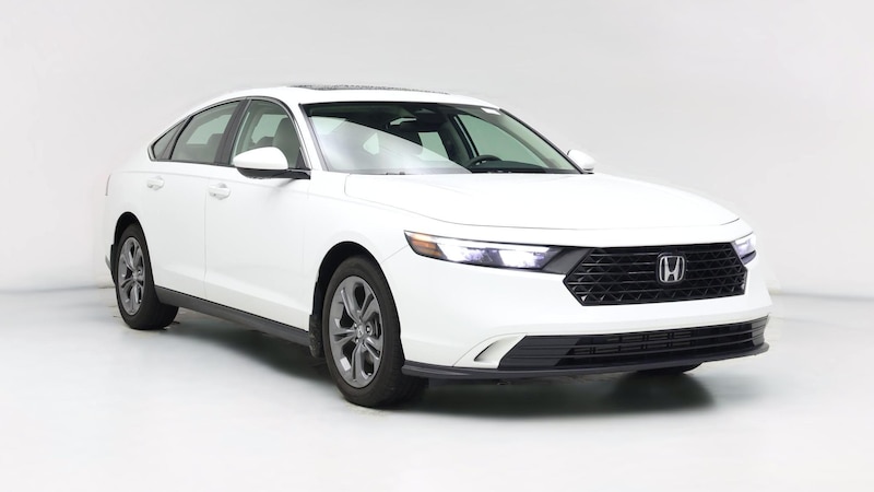 2024 Honda Accord EX Hero Image