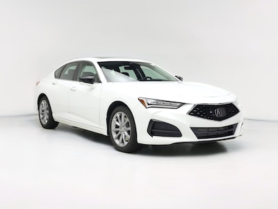 2021 Acura TLX Advance -
                  Charlotte, NC
