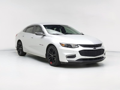 2018 Chevrolet Malibu LT -
                  Charlotte, NC