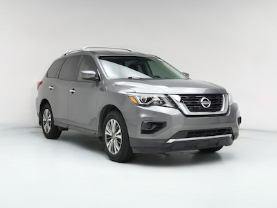 2020 Nissan Pathfinder S -
                  Charlotte, NC