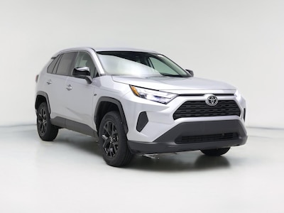 2024 Toyota RAV4 LE -
                  Charlotte, NC