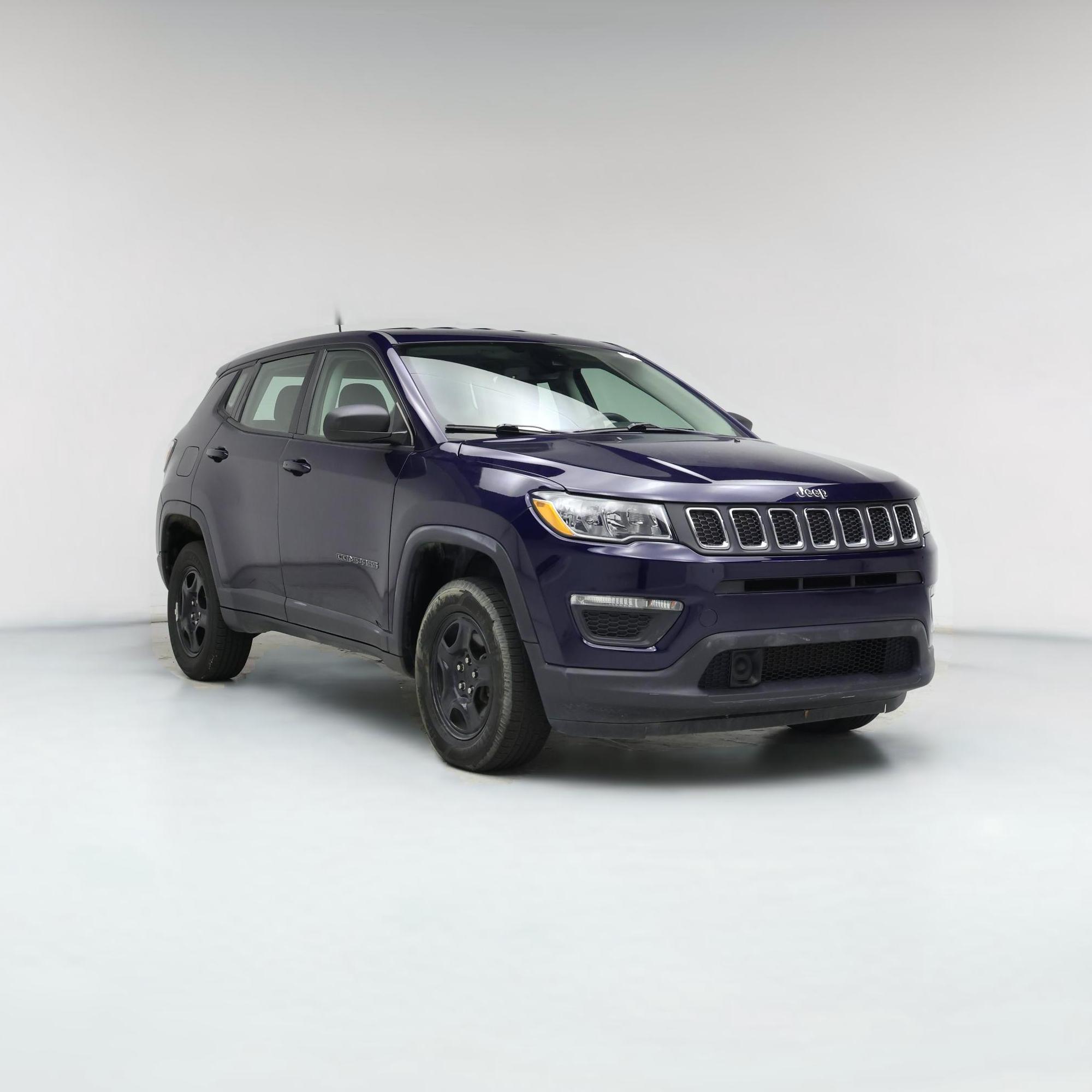 Thumbnail: 2020 Jeep Compass - 1