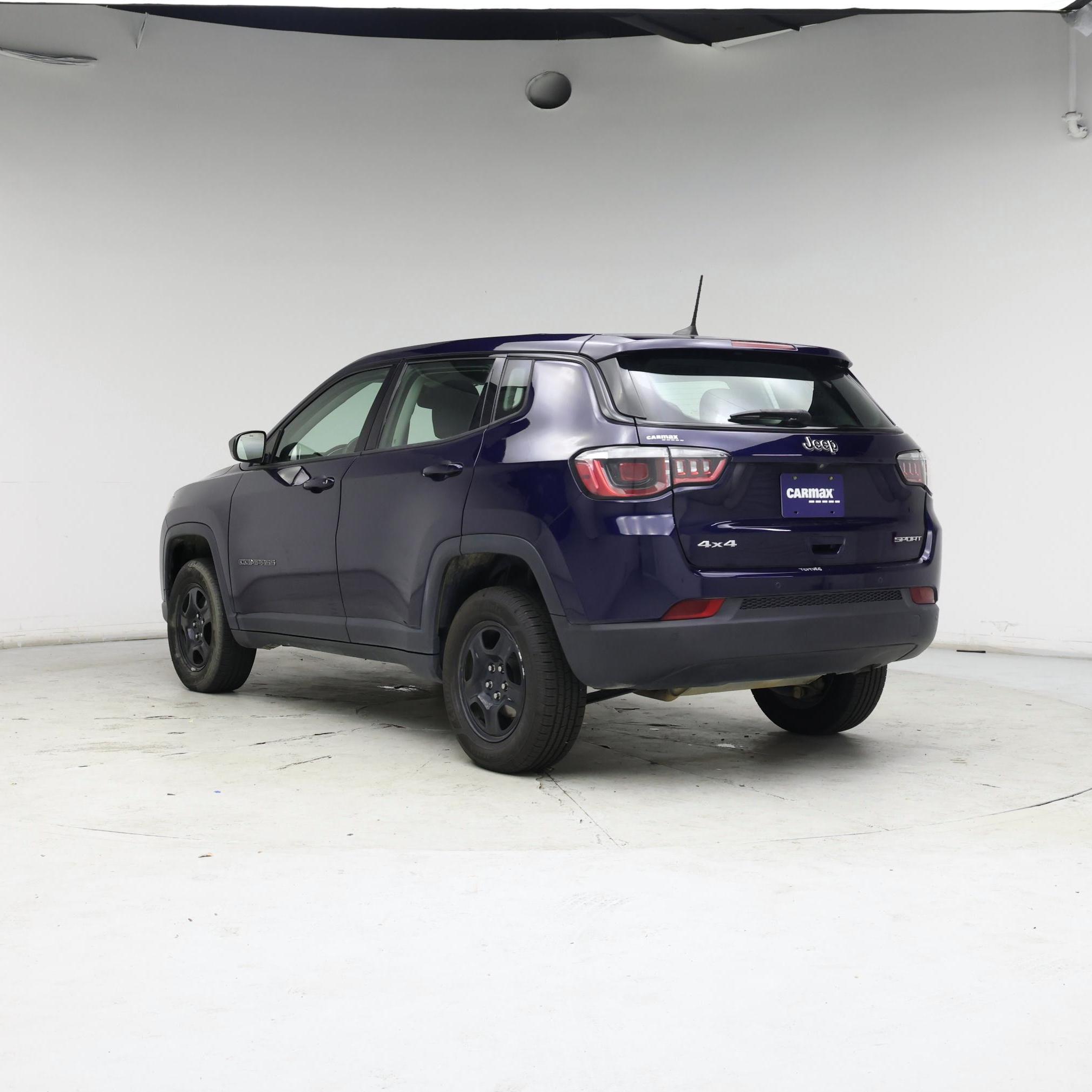 Thumbnail: 2020 Jeep Compass - 2