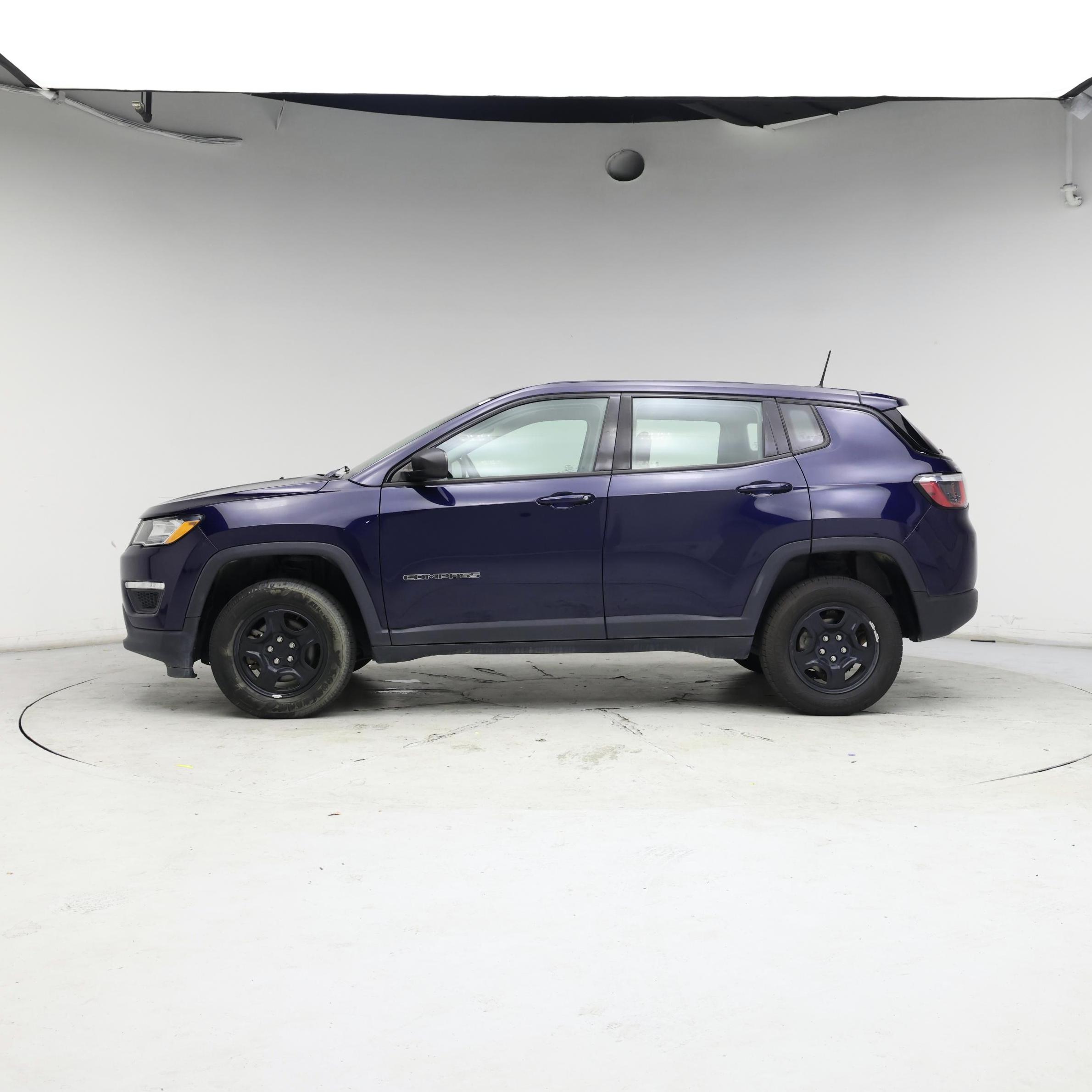 Thumbnail: 2020 Jeep Compass - 3