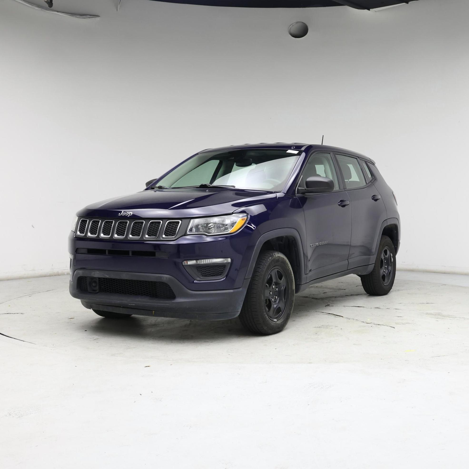 Thumbnail: 2020 Jeep Compass - 4