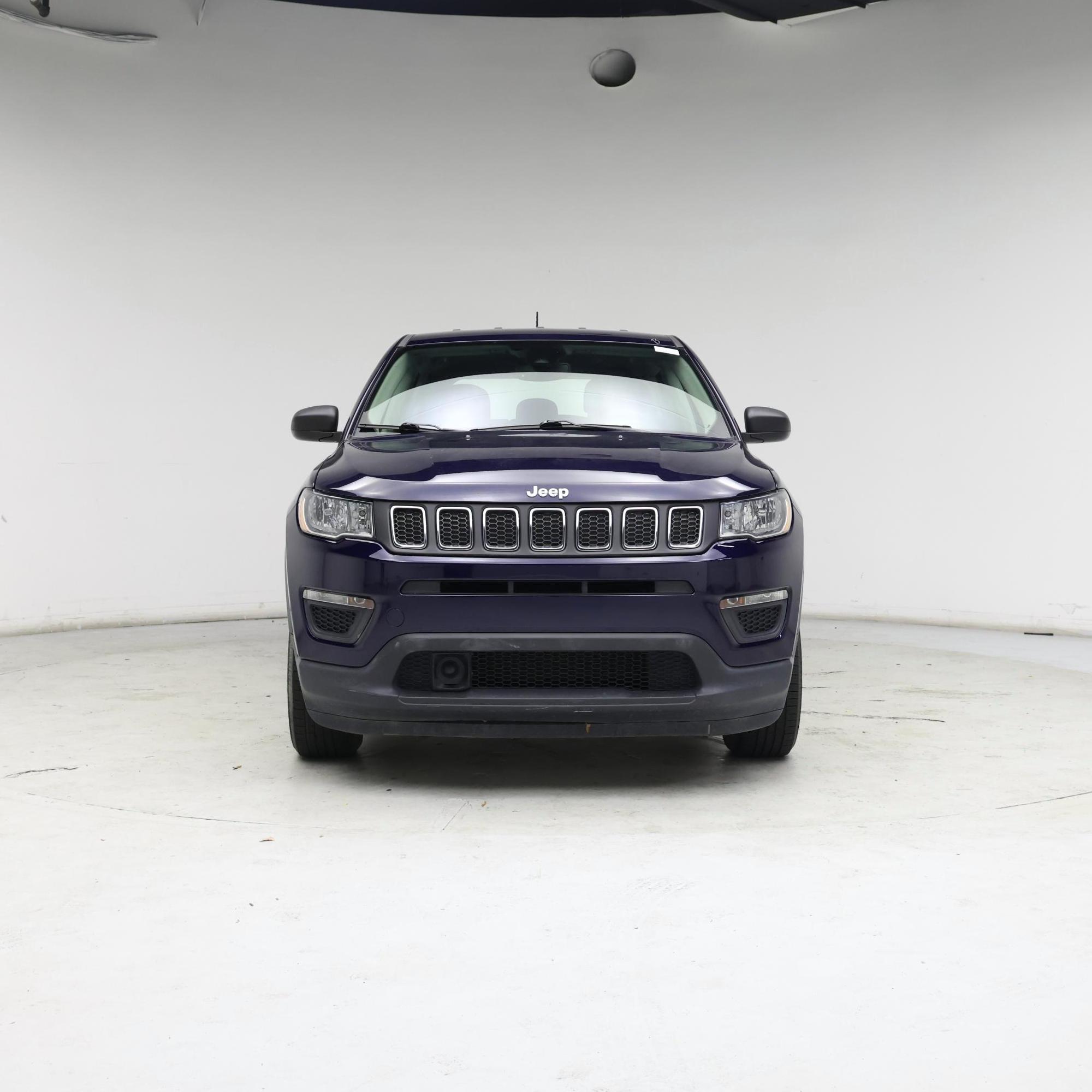 Thumbnail: 2020 Jeep Compass - 5