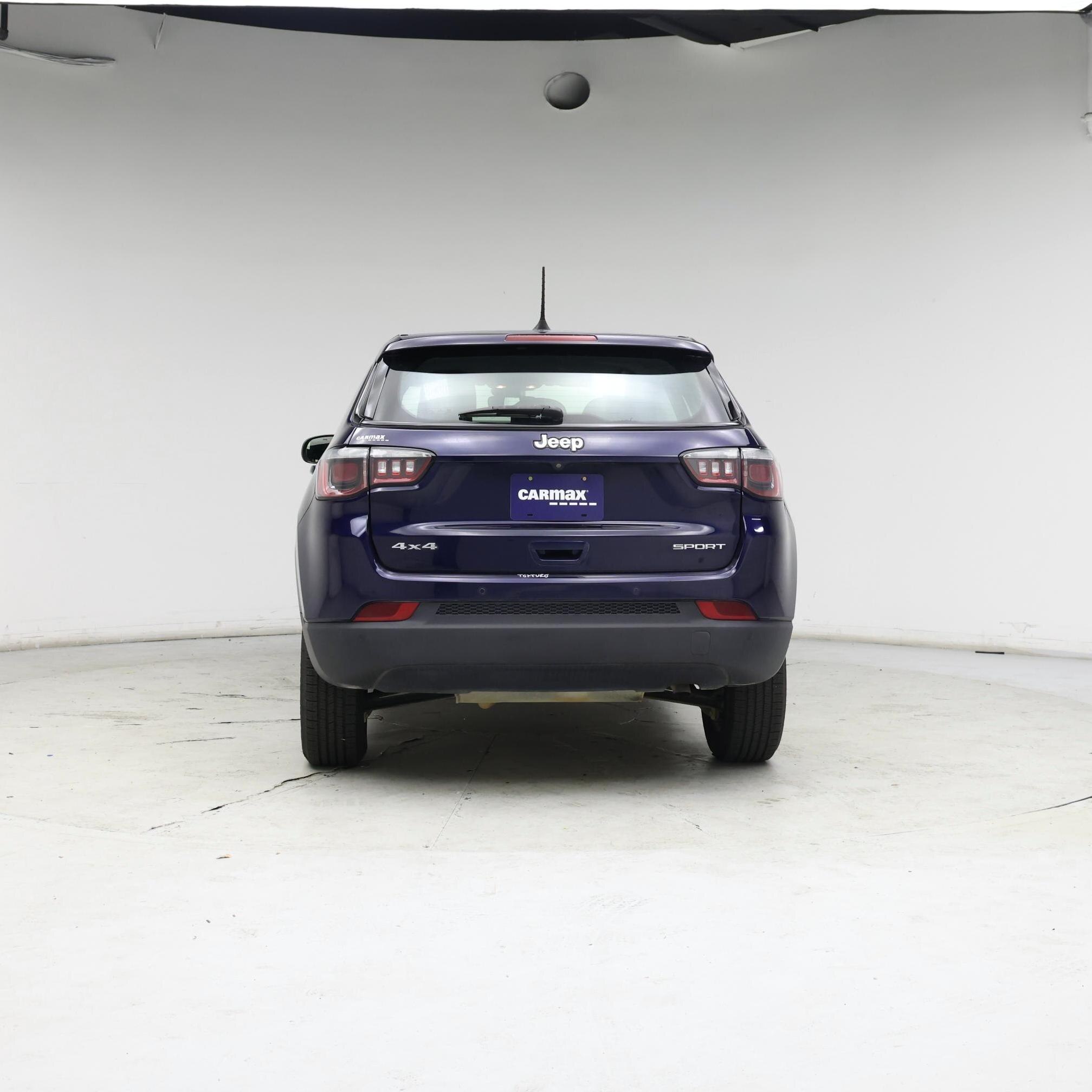 Thumbnail: 2020 Jeep Compass - 6